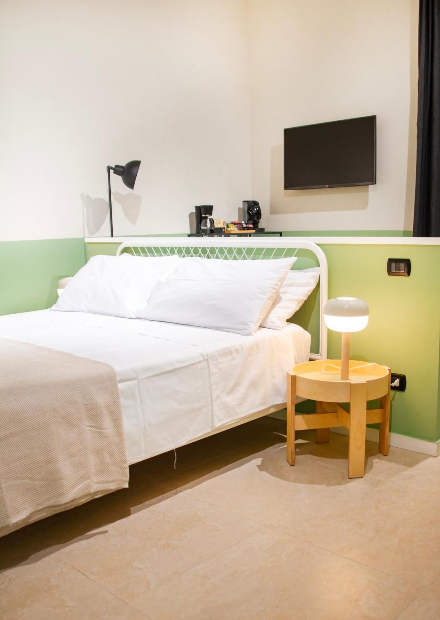 B&B Capriccio Napoli Kültér fotó