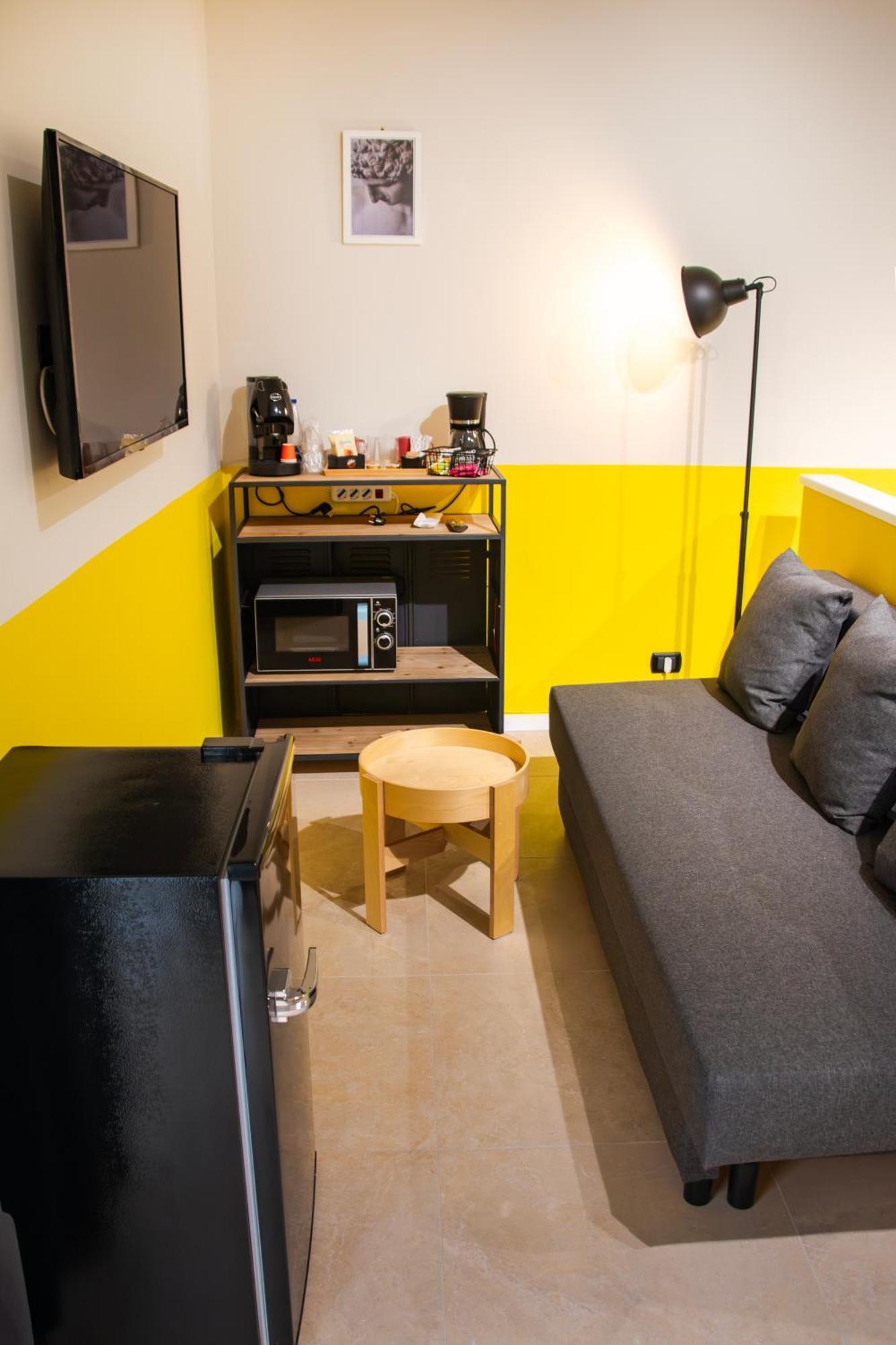 B&B Capriccio Napoli Kültér fotó
