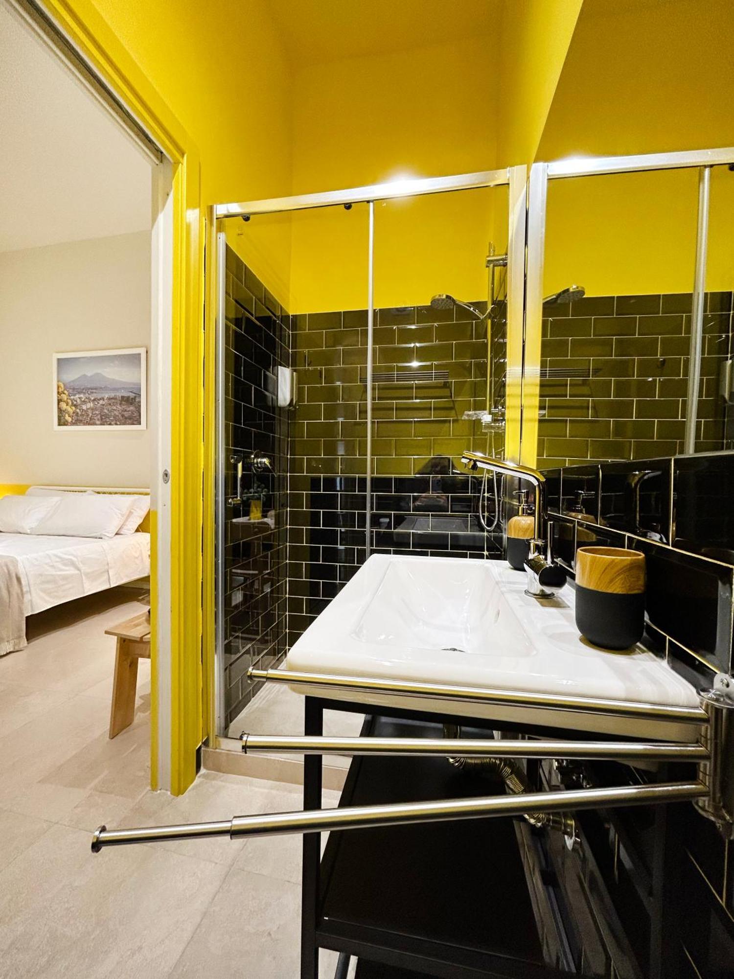 B&B Capriccio Napoli Kültér fotó