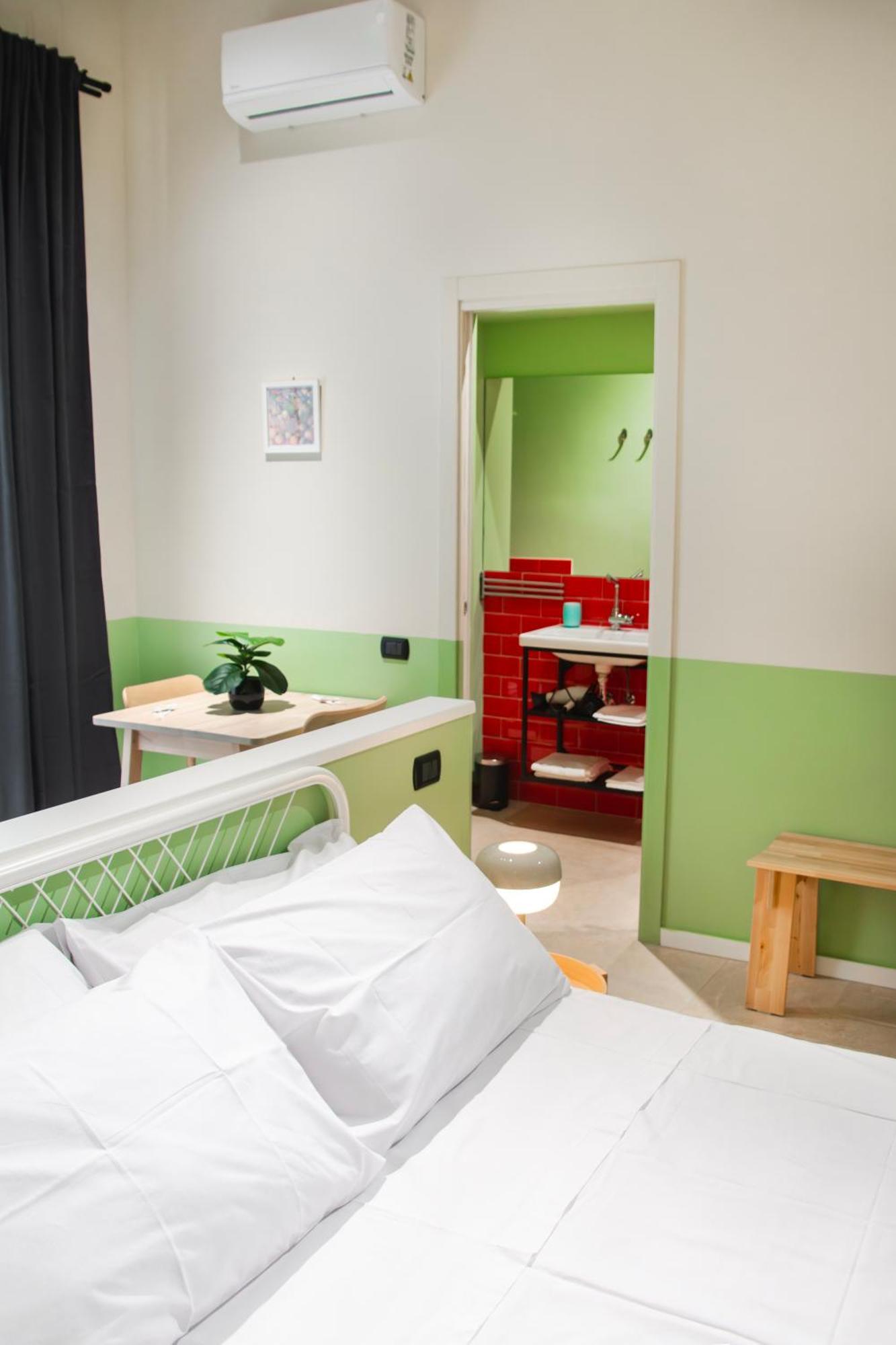 B&B Capriccio Napoli Kültér fotó